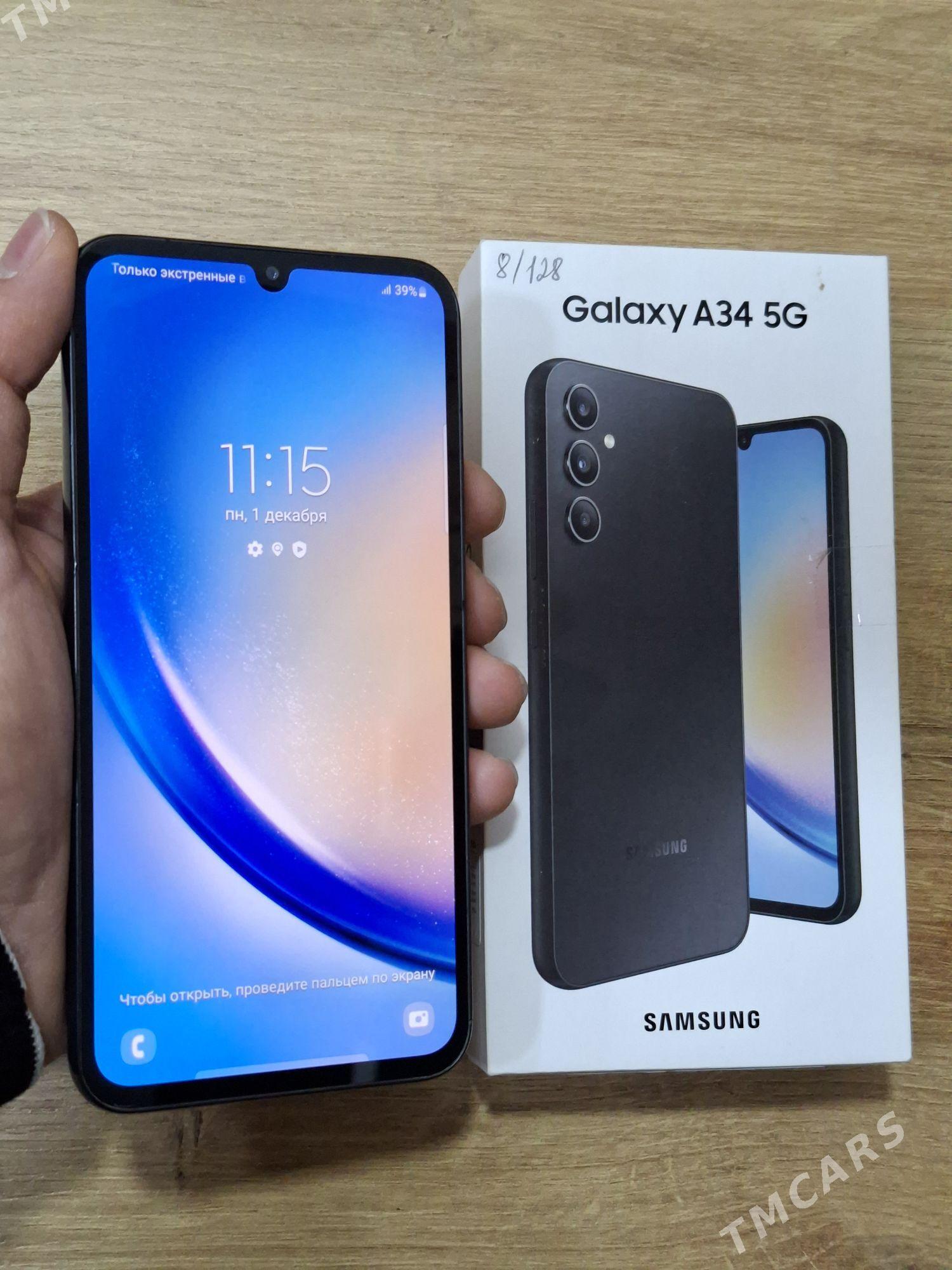 Samsung A34 8/128 - Mary - img 2