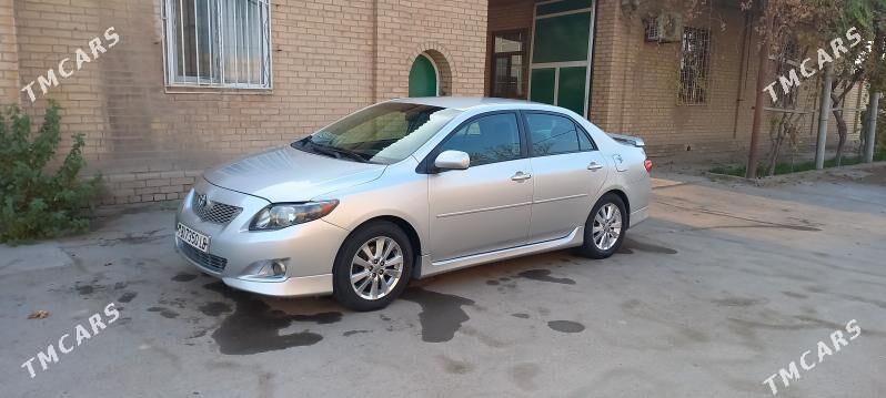 Toyota Corolla 2010 - 159 000 TMT - Türkmenabat - img 5
