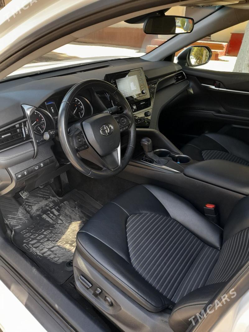 Toyota Camry 2021 - 355 000 TMT - Ашхабад - img 5