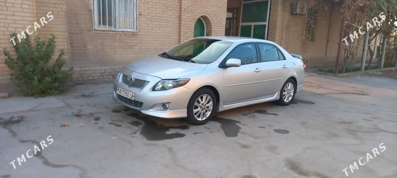Toyota Corolla 2010 - 159 000 TMT - Türkmenabat - img 6