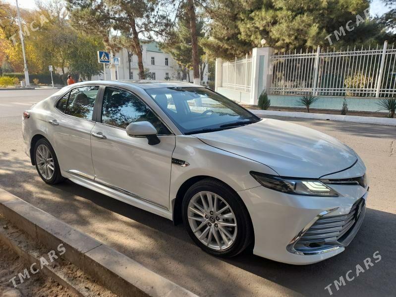 Toyota Camry 2021 - 355 000 TMT - Ашхабад - img 4