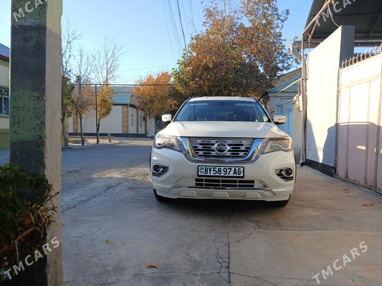 Nissan Pathfinder 2019 - 260 000 TMT - Ашхабад - img 2
