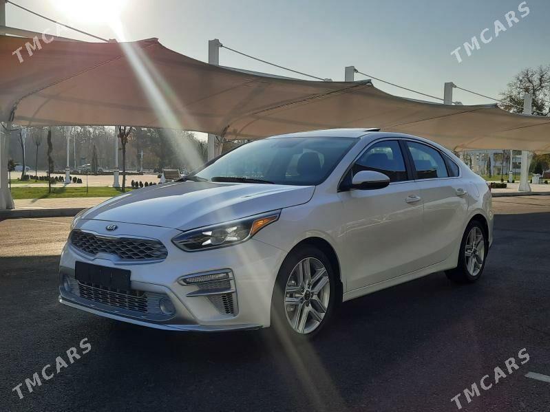 Kia Forte 2021 - 245 000 TMT - Ашхабад - img 2
