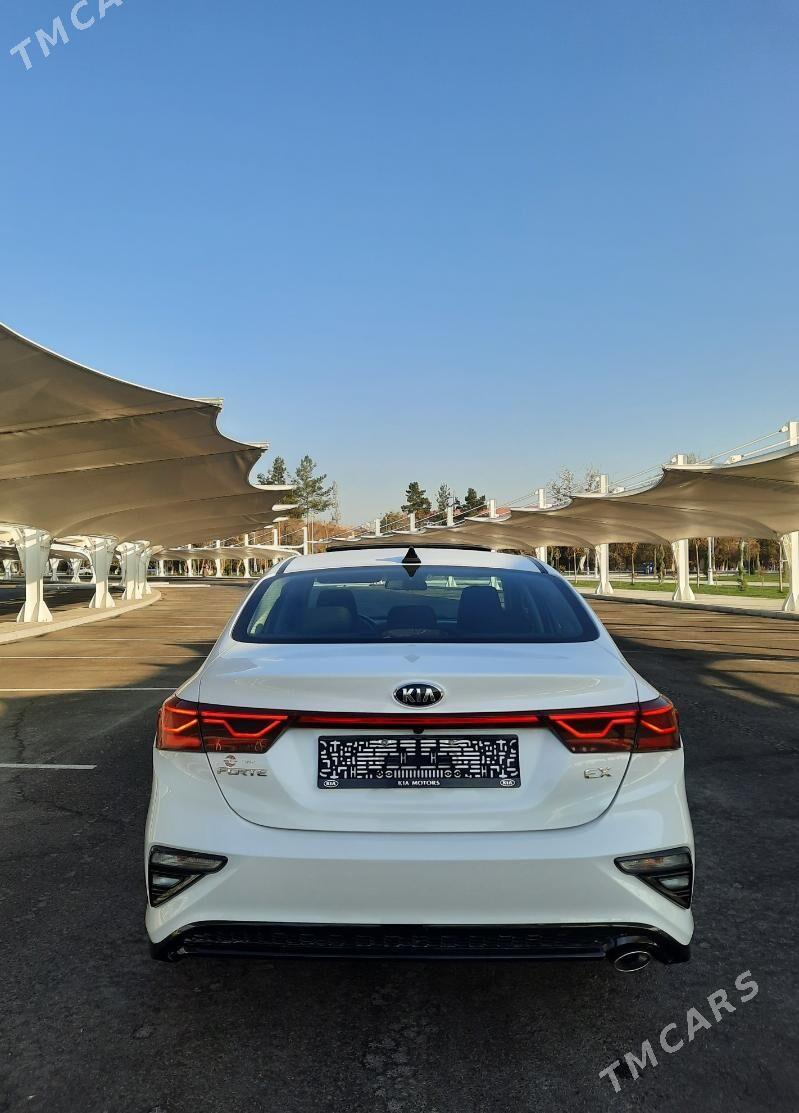 Kia Forte 2021 - 245 000 TMT - Ашхабад - img 4