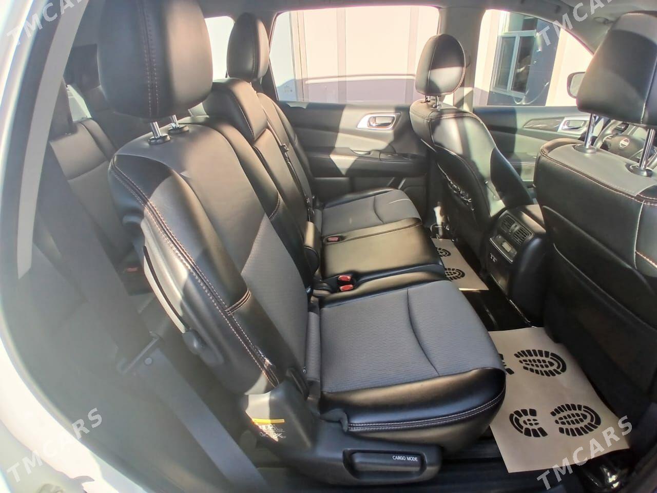 Nissan Pathfinder 2019 - 260 000 TMT - Ашхабад - img 6