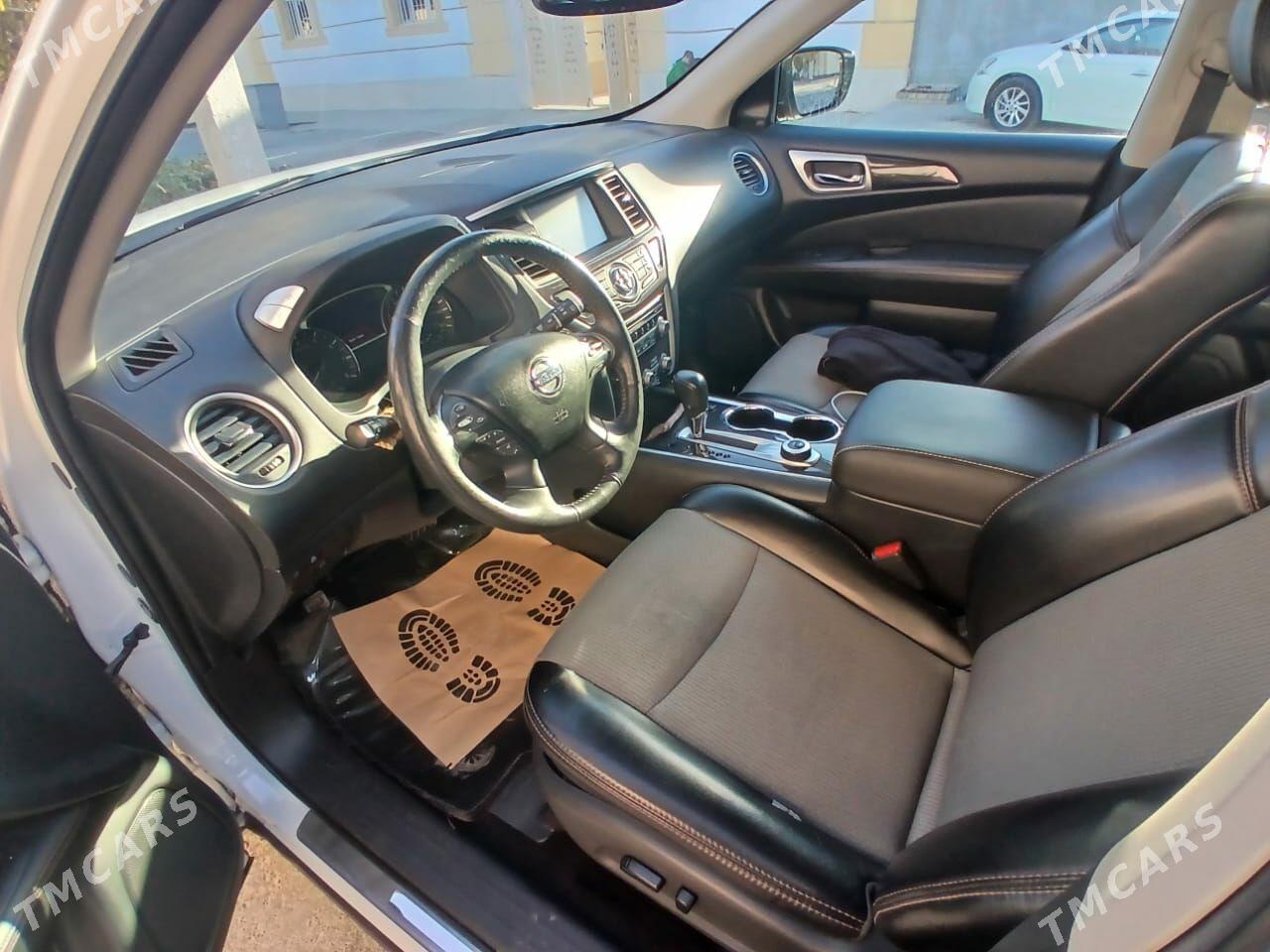 Nissan Pathfinder 2019 - 260 000 TMT - Ашхабад - img 7