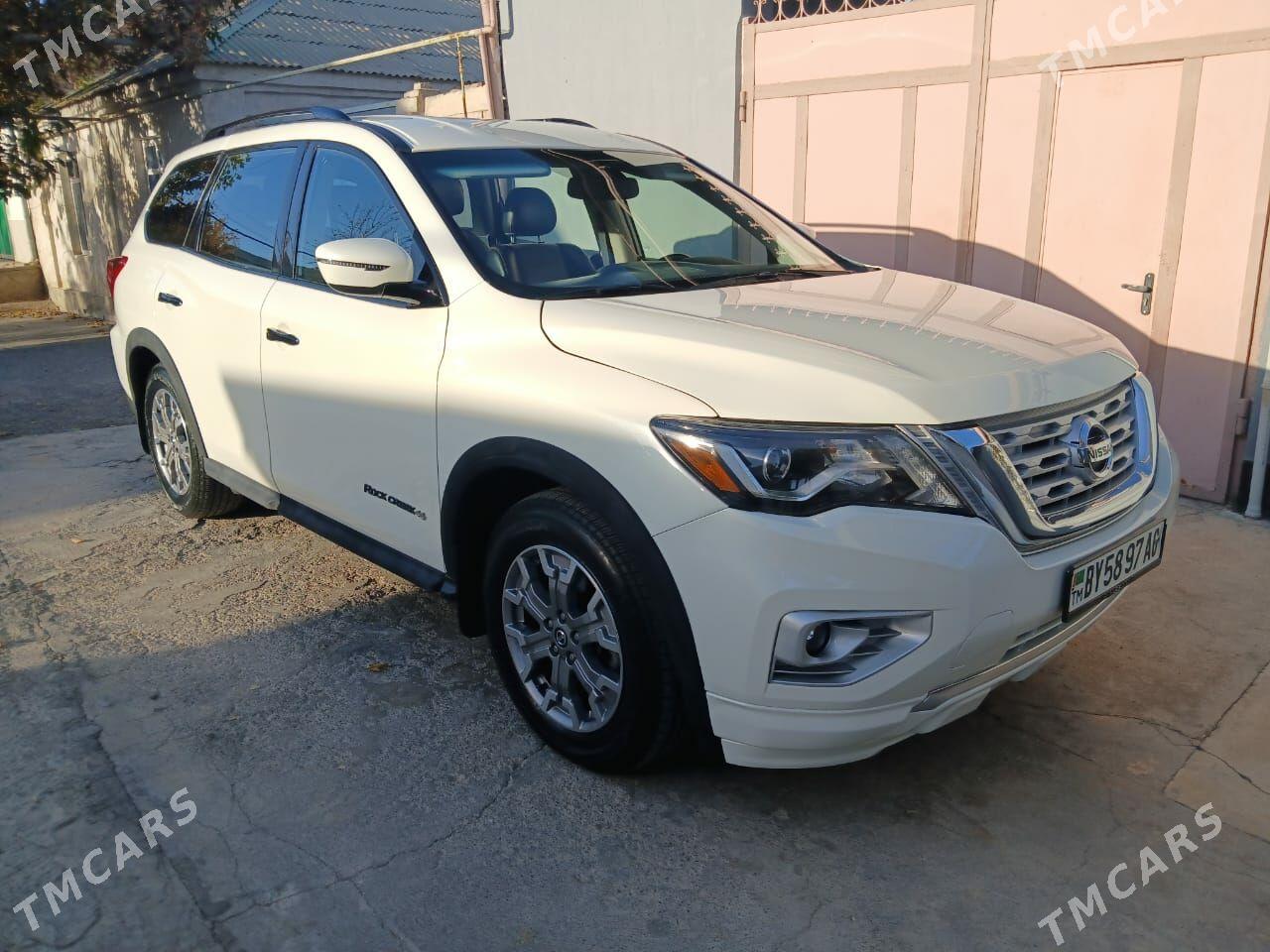Nissan Pathfinder 2019 - 260 000 TMT - Ашхабад - img 1