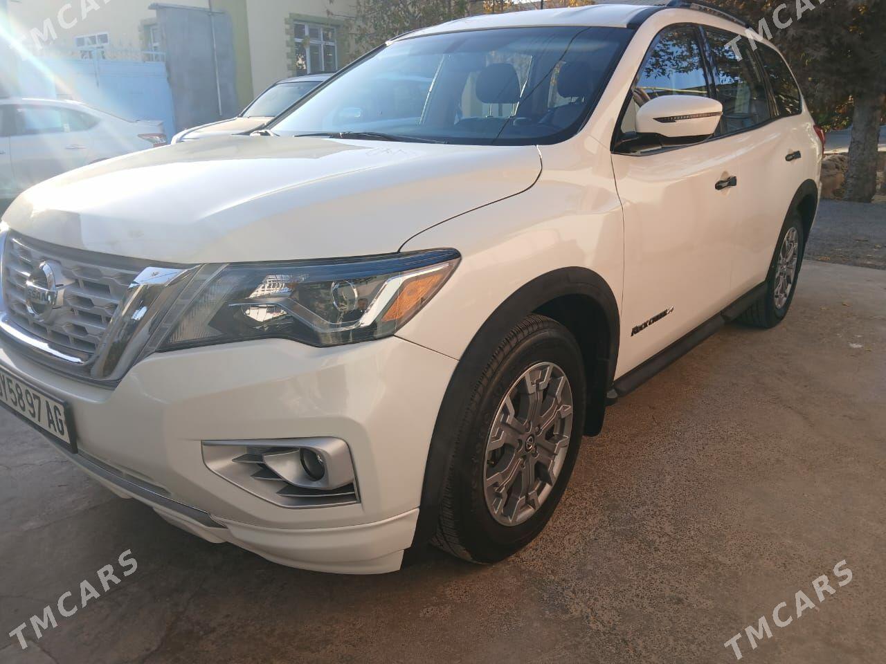 Nissan Pathfinder 2019 - 260 000 TMT - Ашхабад - img 3