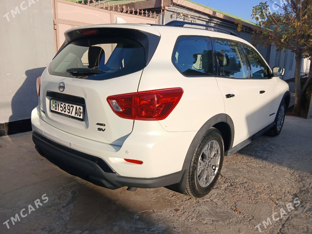 Nissan Pathfinder 2019 - 260 000 TMT - Ашхабад - img 5