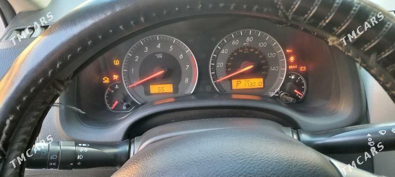 Toyota Corolla 2010 - 159 000 TMT - Türkmenabat - img 10