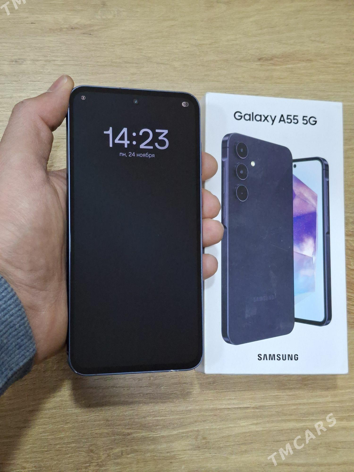 Samsung A55 8/256 - Mary - img 3