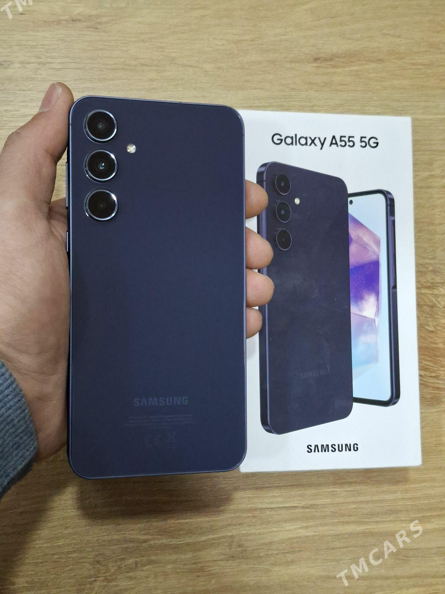 Samsung A55 8/256 - Mary - img 1