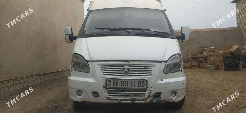 Gaz Gazel 2004 - 110 000 TMT - Шабатский этрап - img 2