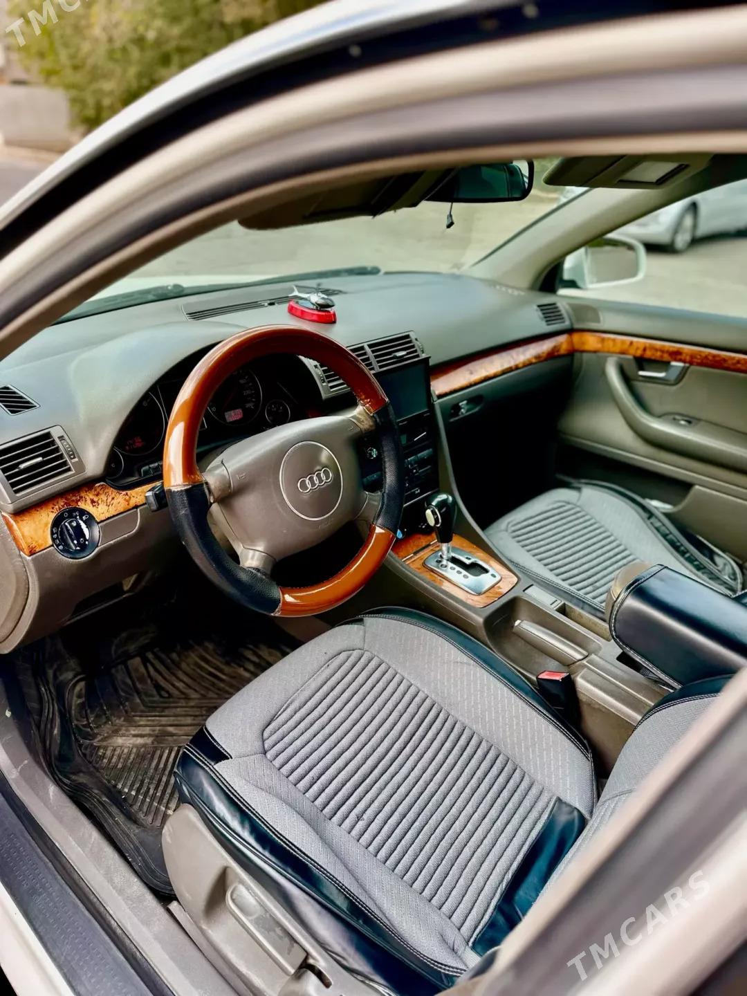 Audi A4 2003 - 45 000 TMT - Ашхабад - img 4