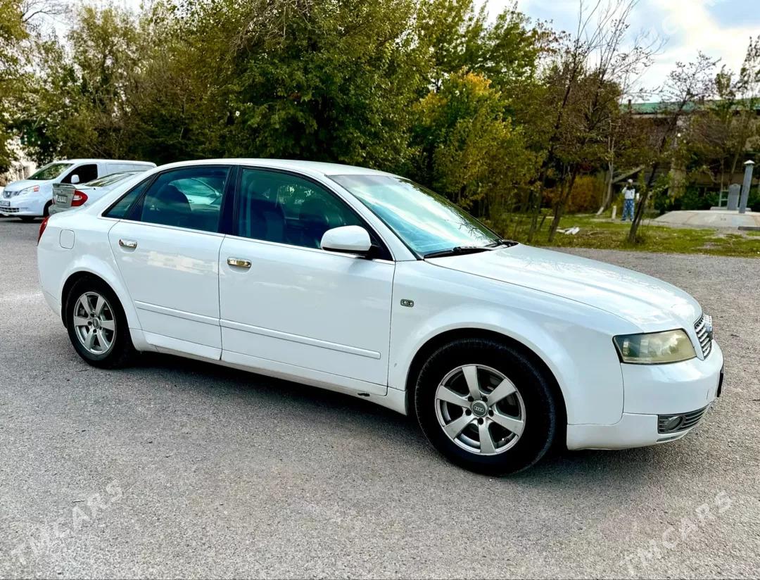 Audi A4 2003 - 45 000 TMT - Ашхабад - img 3