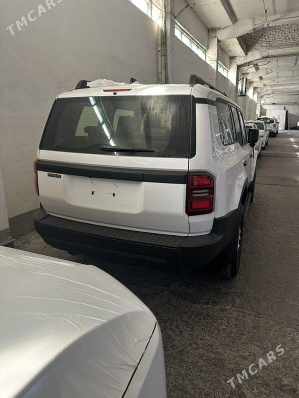 Toyota Land Cruiser Prado 2024 - 985 000 TMT - Aşgabat - img 2