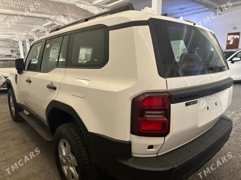 Toyota Land Cruiser Prado 2024 - 985 000 TMT - Aşgabat - img 3