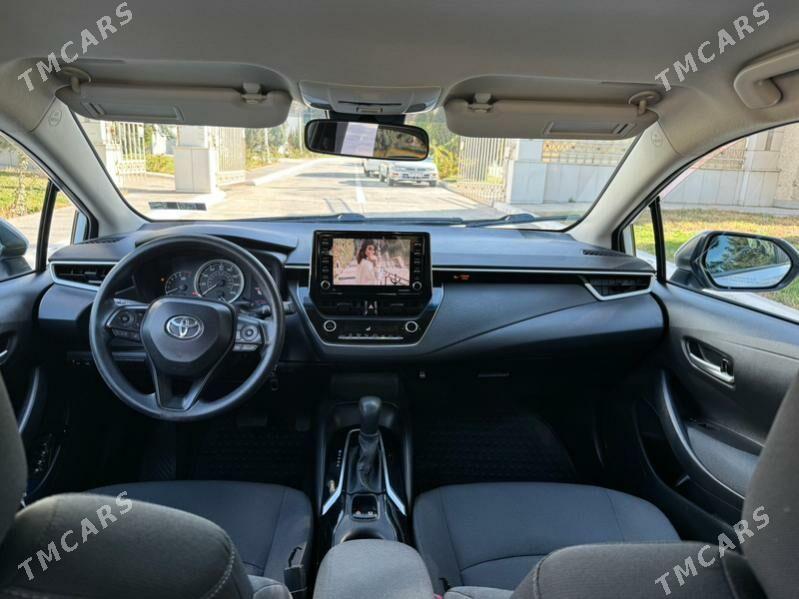 Toyota Corolla 2020 - 250 000 TMT - Мары - img 7