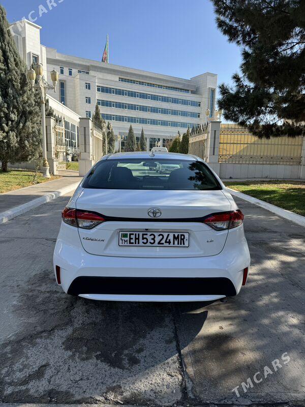 Toyota Corolla 2020 - 250 000 TMT - Мары - img 5
