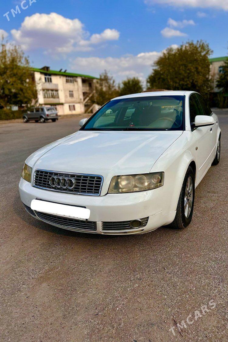 Audi A4 2003 - 45 000 TMT - Ашхабад - img 1
