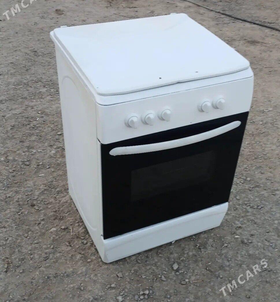 gaz plita газ плита - Ашхабад - img 2