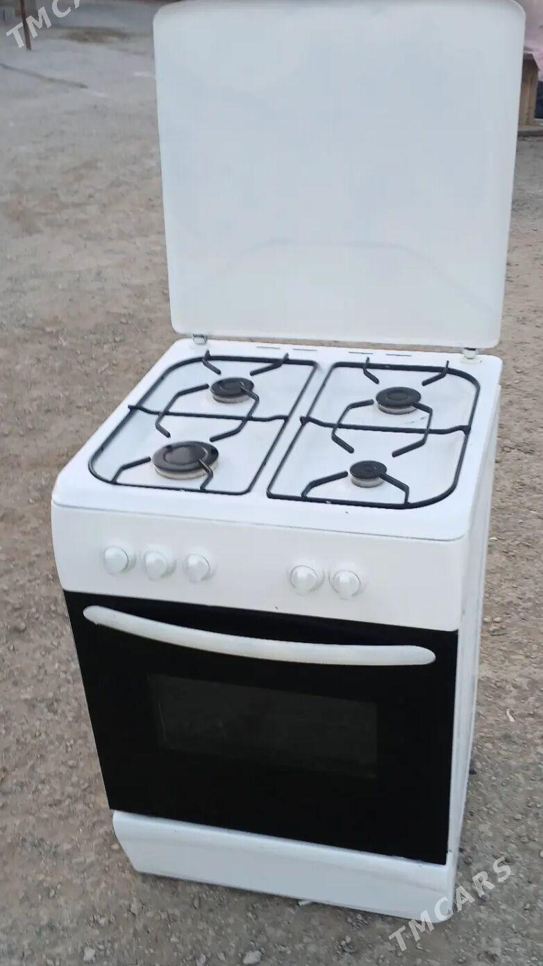 gaz plita газ плита - Ашхабад - img 3