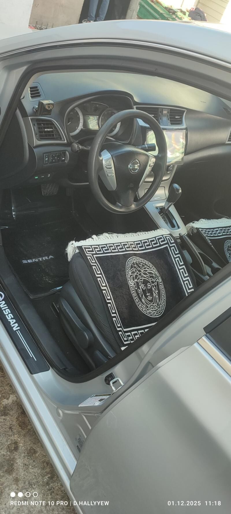 Nissan Sentra 2013 - 130 000 TMT - Ашхабад - img 7
