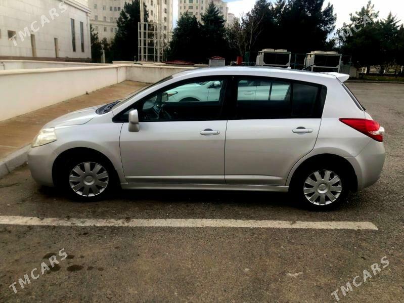 Nissan Tiida 2011 - 180 000 TMT - Aşgabat - img 4