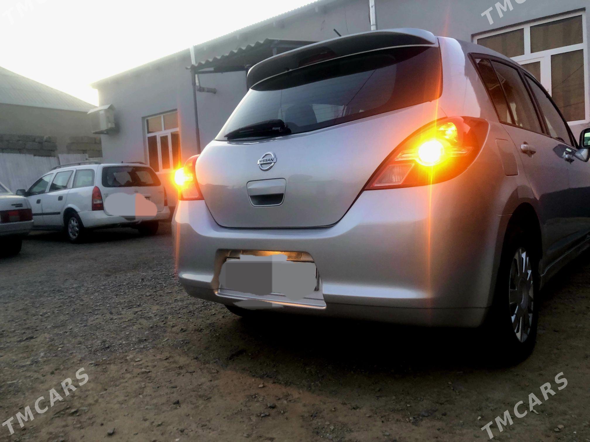 Nissan Tiida 2011 - 180 000 TMT - Aşgabat - img 5