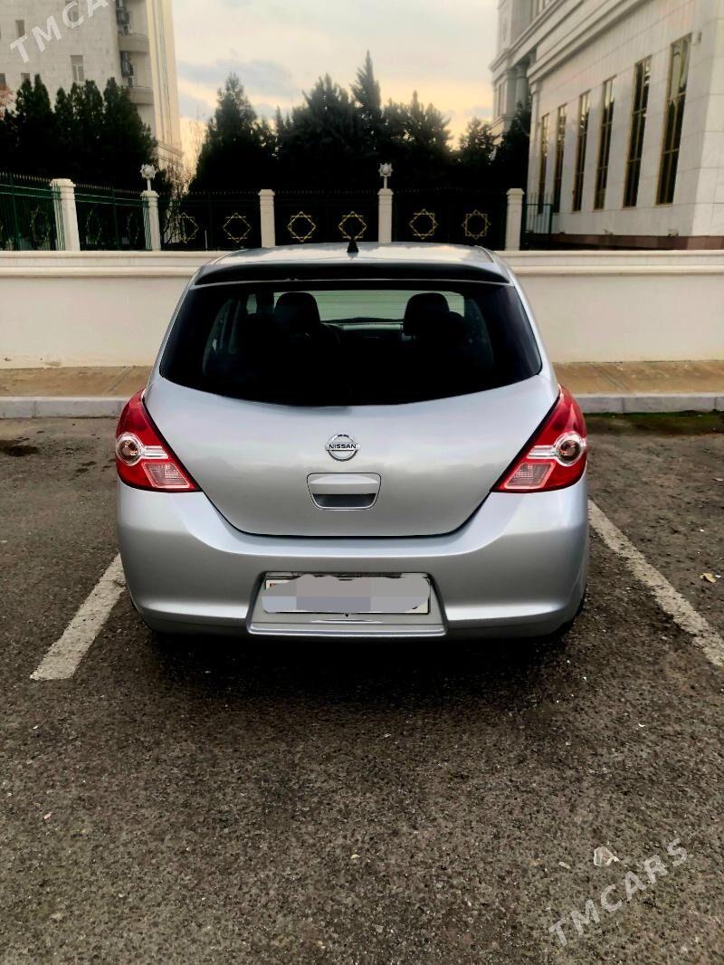 Nissan Tiida 2011 - 180 000 TMT - Aşgabat - img 3