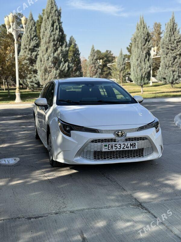 Toyota Corolla 2020 - 250 000 TMT - Мары - img 1