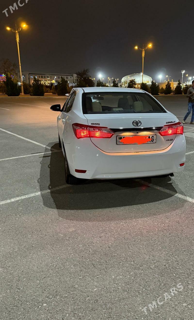 Toyota Corolla 2015 - 240 000 TMT - Ашхабад - img 2