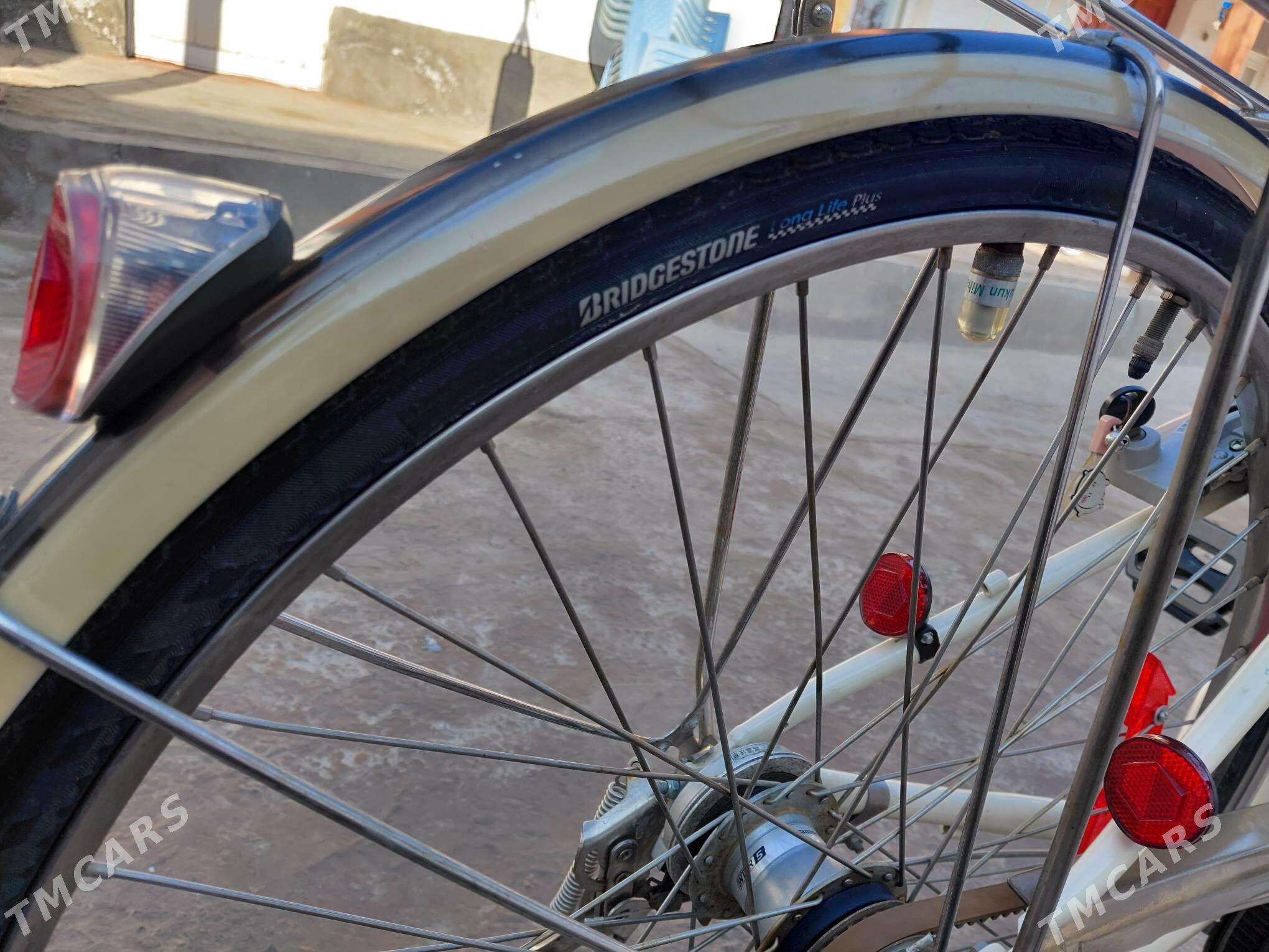   BRIDGESTONE  27 - Саят - img 6