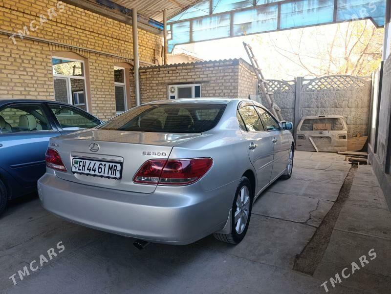 Lexus ES 300 2002 - 190 000 TMT - Türkmengala - img 4