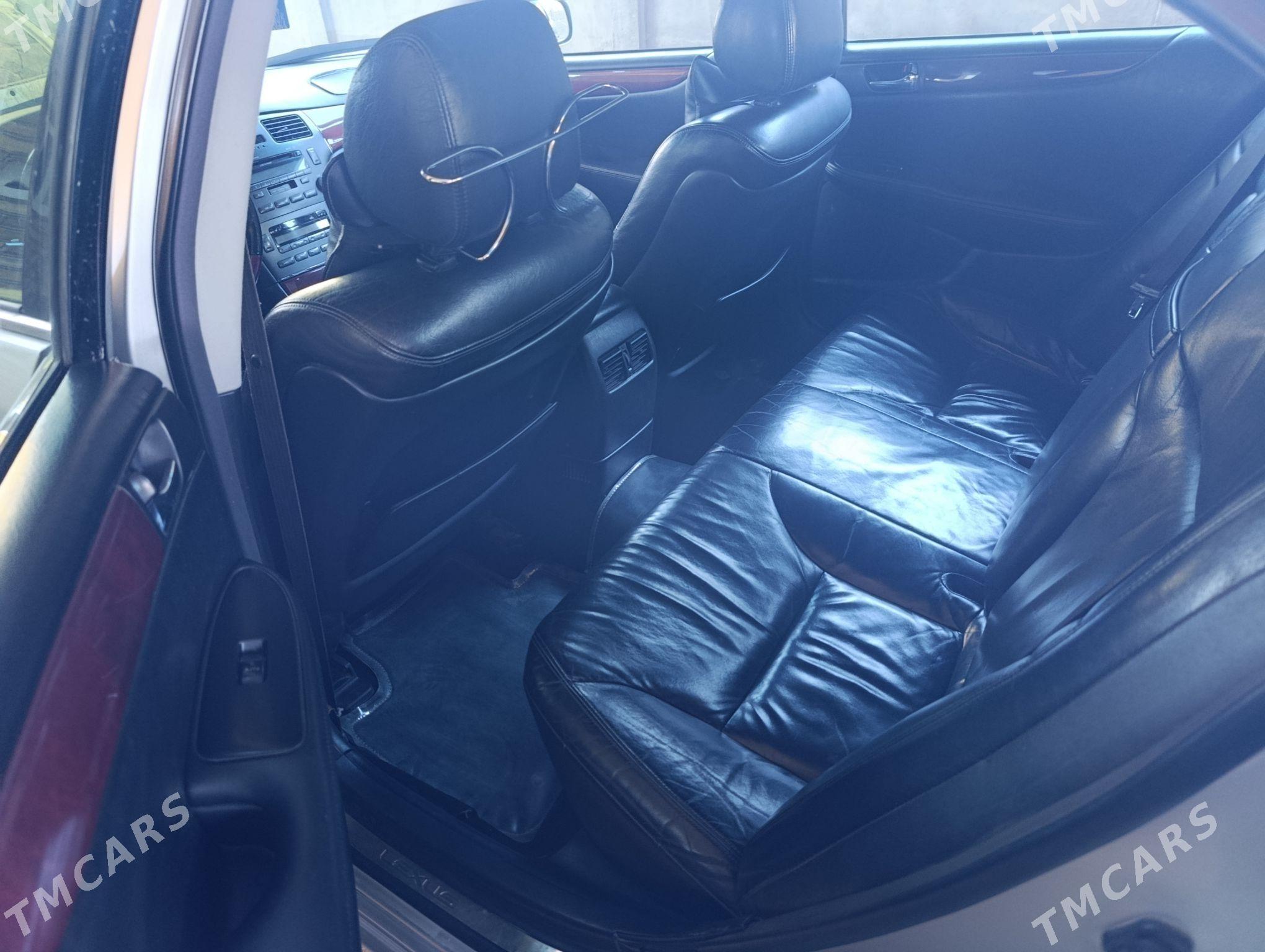 Lexus ES 300 2002 - 190 000 TMT - Türkmengala - img 7