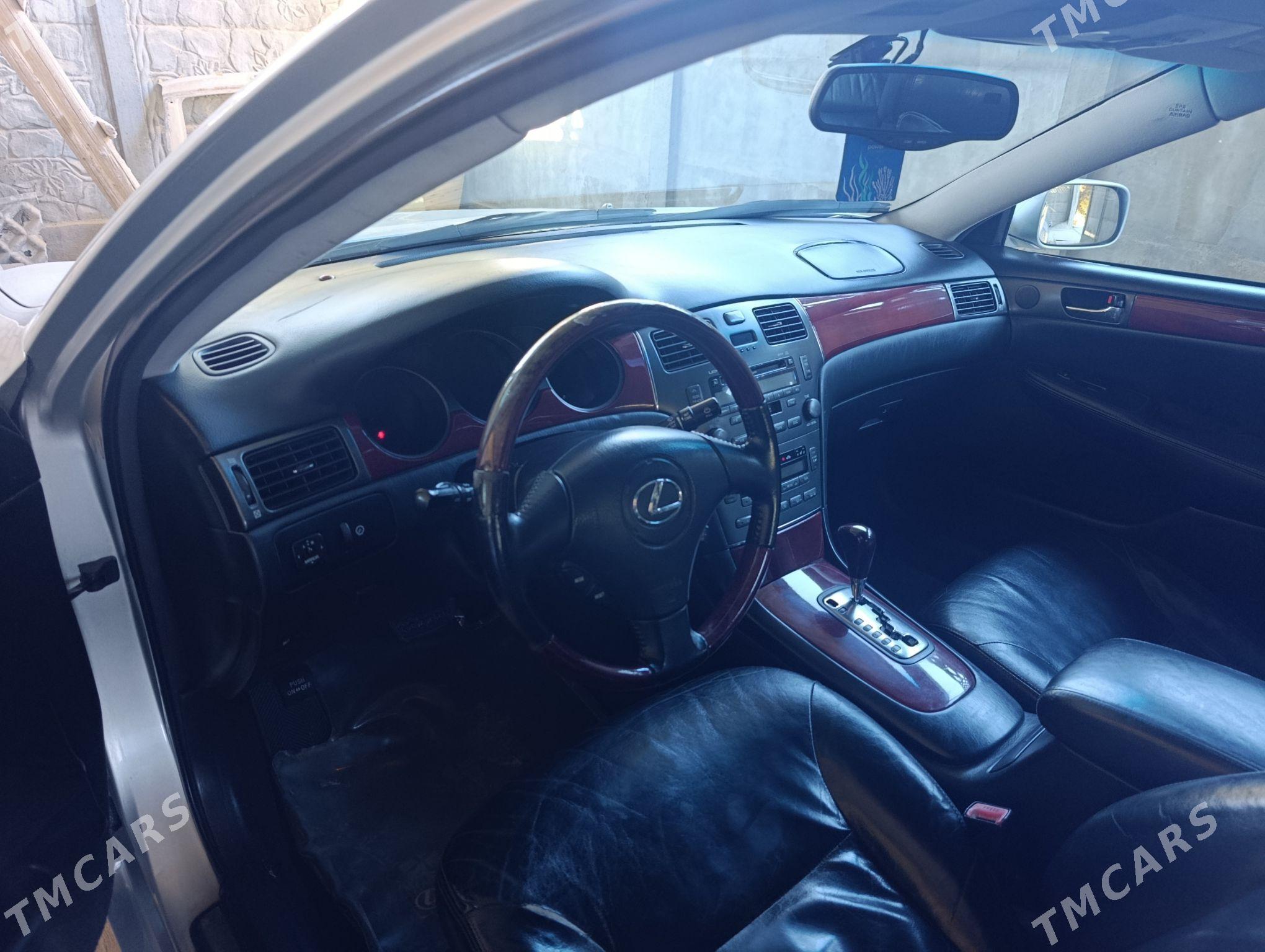 Lexus ES 300 2002 - 190 000 TMT - Türkmengala - img 8