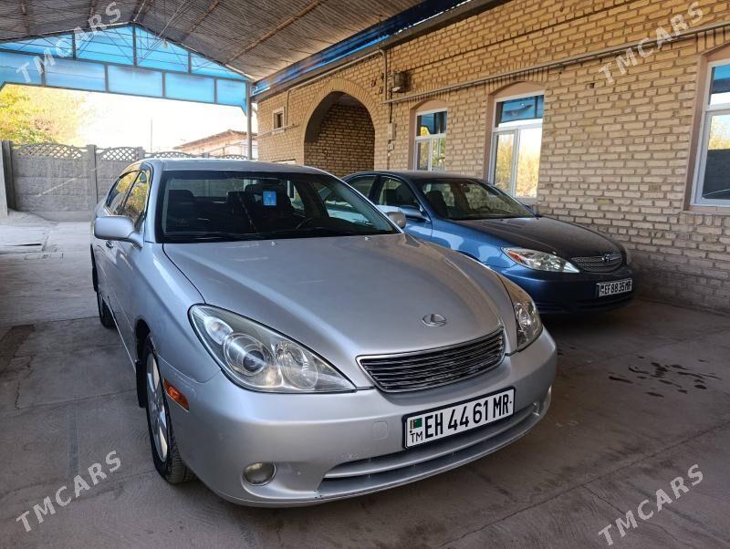 Lexus ES 300 2002 - 190 000 TMT - Türkmengala - img 2