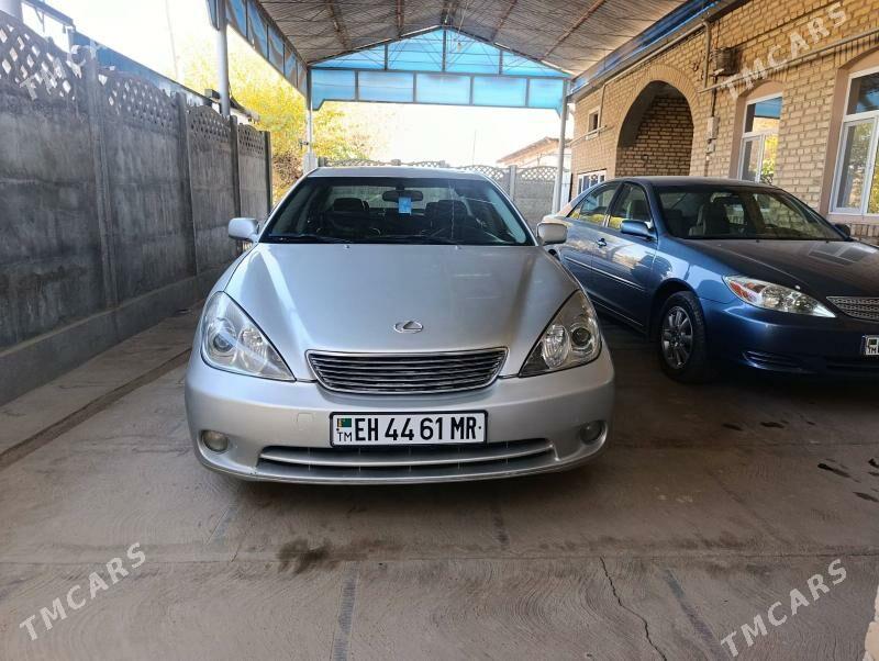 Lexus ES 300 2002 - 190 000 TMT - Türkmengala - img 5