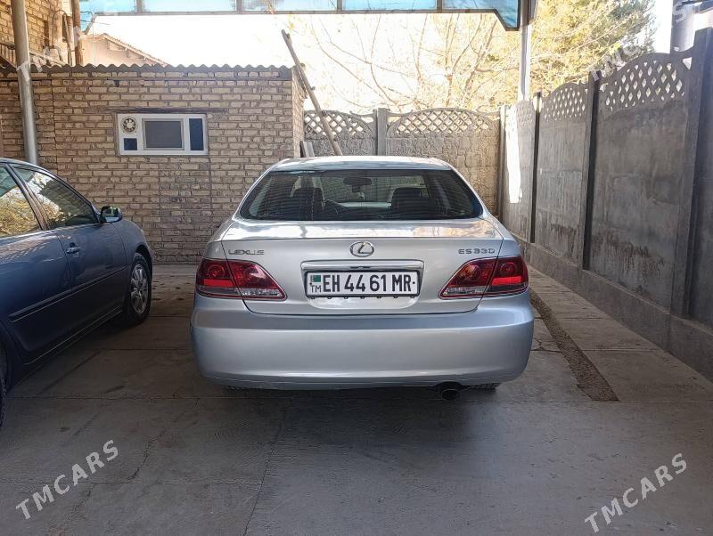 Lexus ES 300 2002 - 190 000 TMT - Türkmengala - img 6