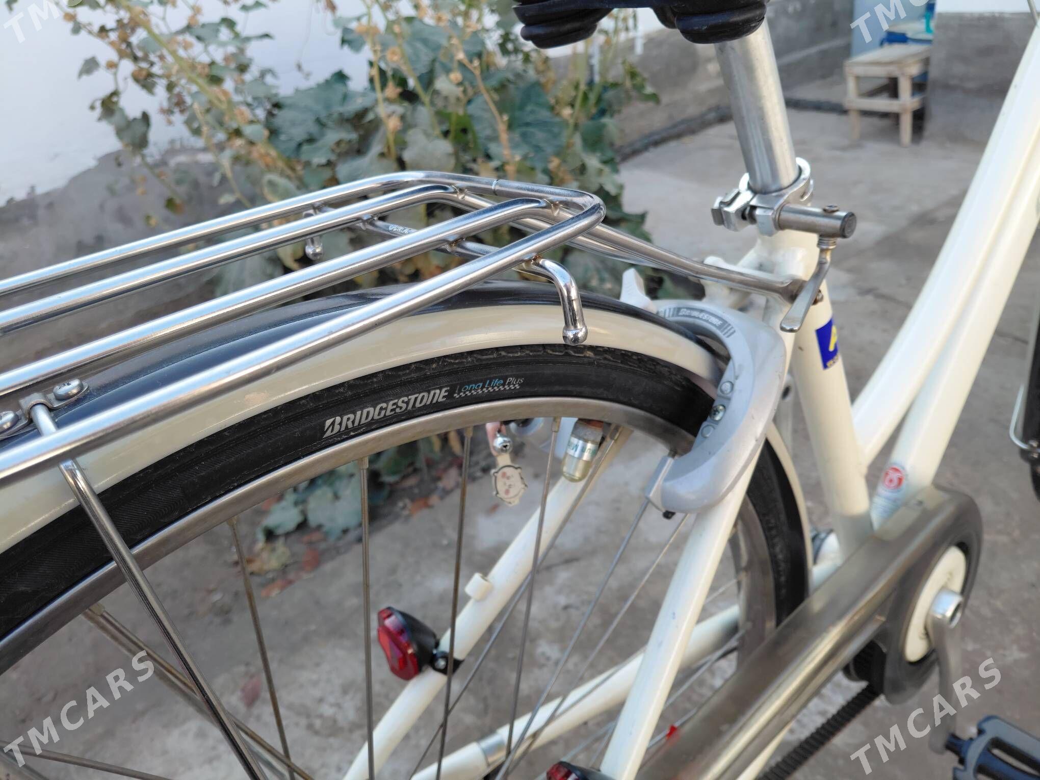   BRIDGESTONE  27 - Саят - img 3