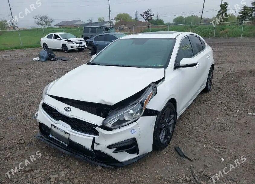 Kia Forte 2021 - 245 000 TMT - Ашхабад - img 9