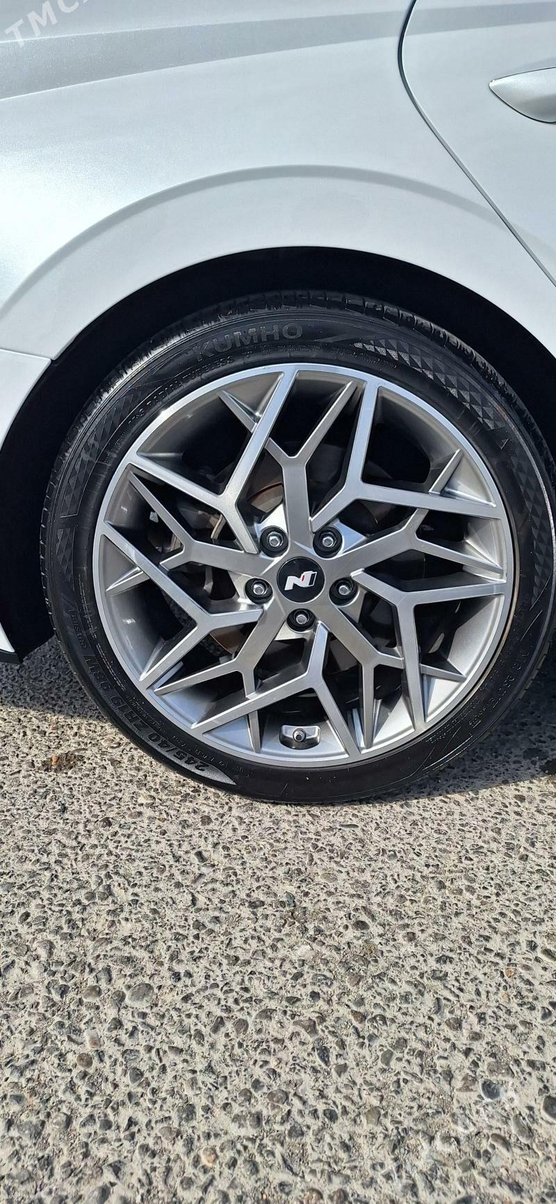 Hyundai Sonata 2021 - 355 000 TMT - Ашхабад - img 6