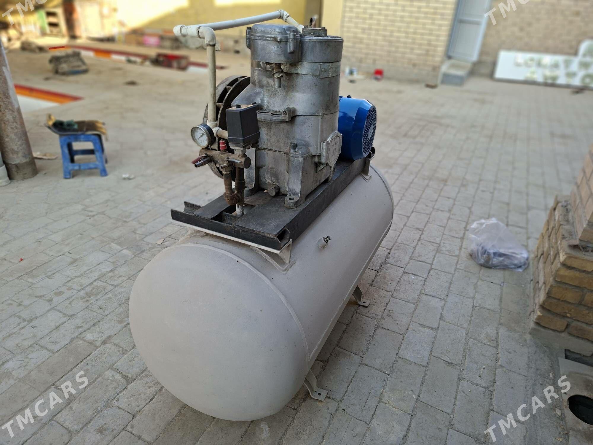 komresor SSSR Компрессор СССР - Kerki - img 2