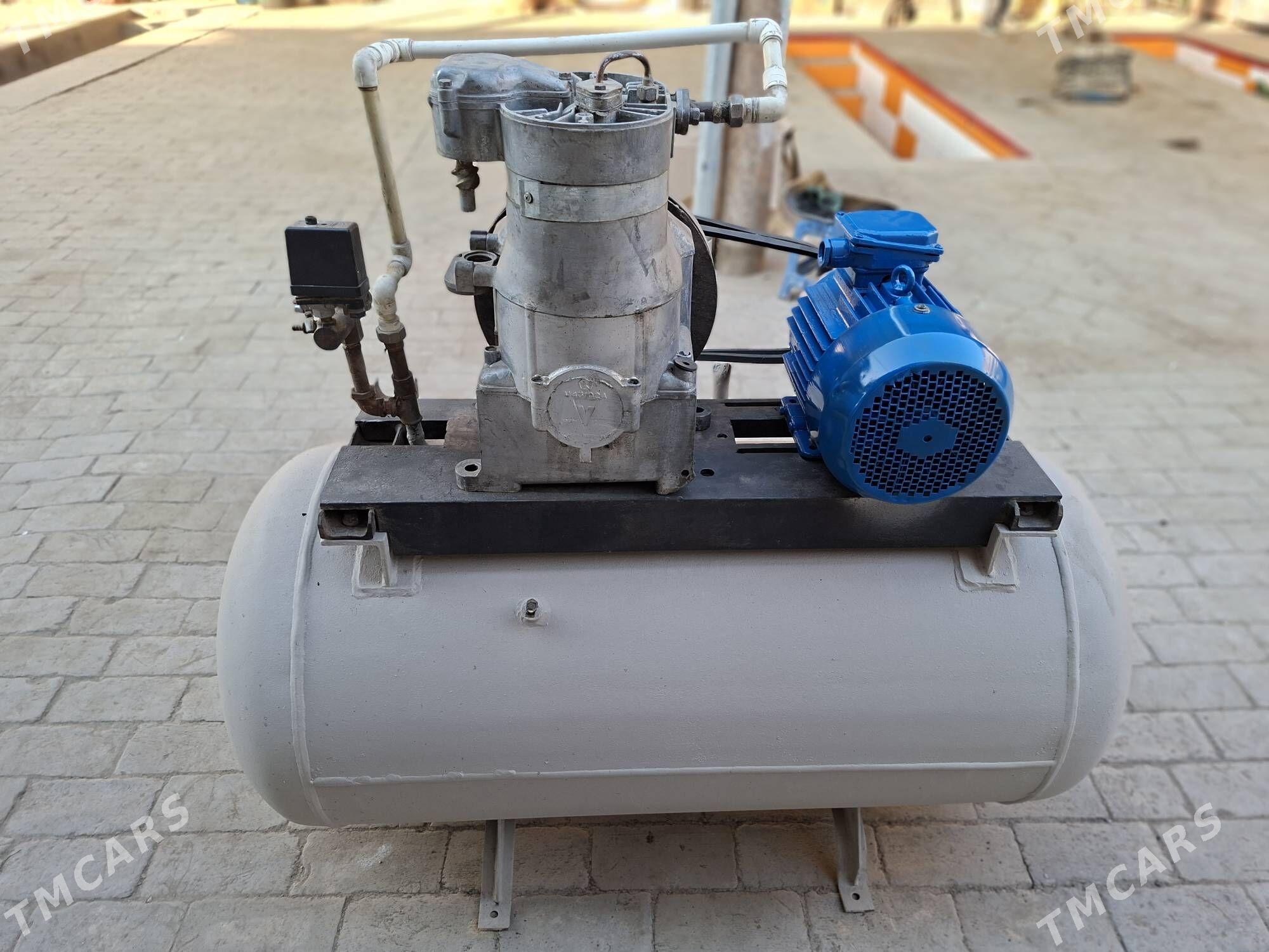 komresor SSSR Компрессор СССР - Kerki - img 1