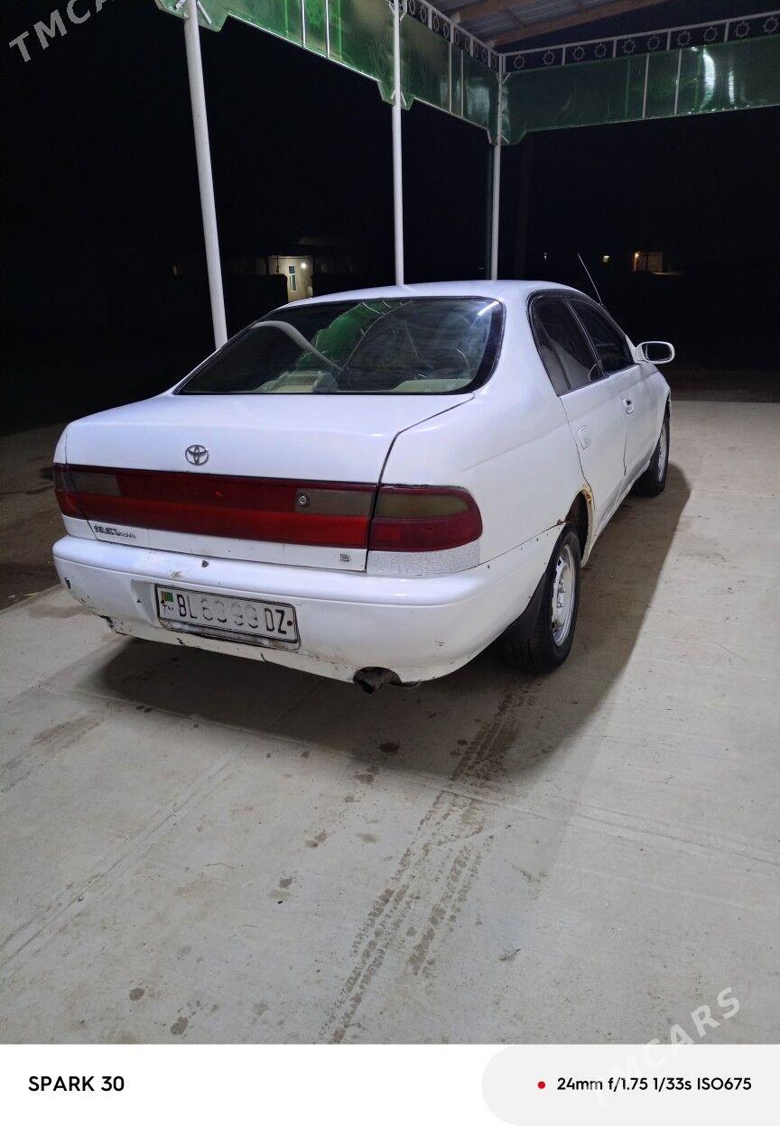 Toyota Corona 1993 - 35 000 TMT - Гурбансолтан Едже - img 3