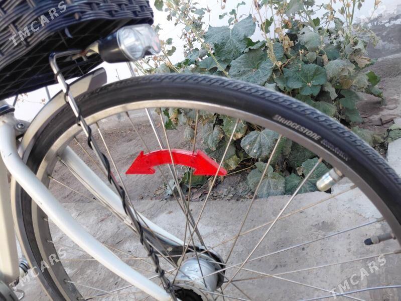   BRIDGESTONE  27 - Саят - img 2