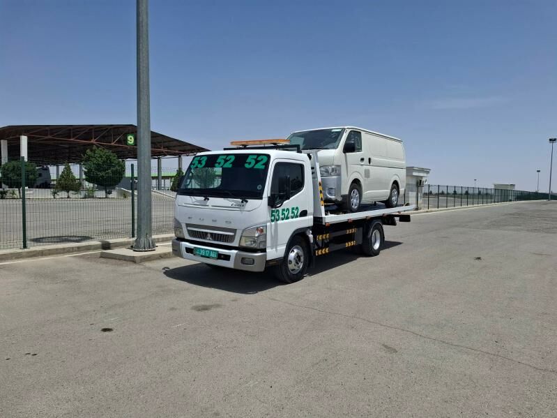 Mitsubishi Canter 2007 - 480 000 TMT - Aşgabat - img 2