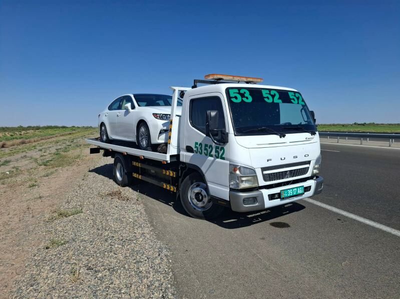 Mitsubishi Canter 2007 - 480 000 TMT - Aşgabat - img 10