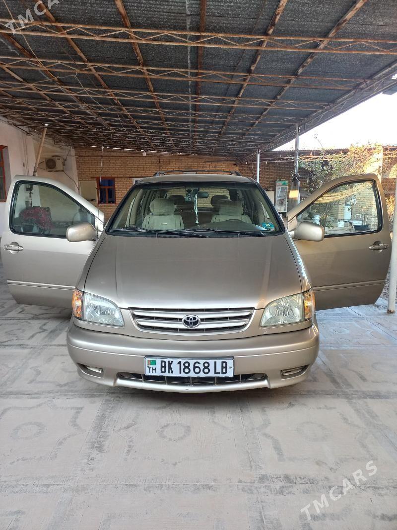 Toyota Sienna 2002 - 220 000 TMT - Sakar - img 5