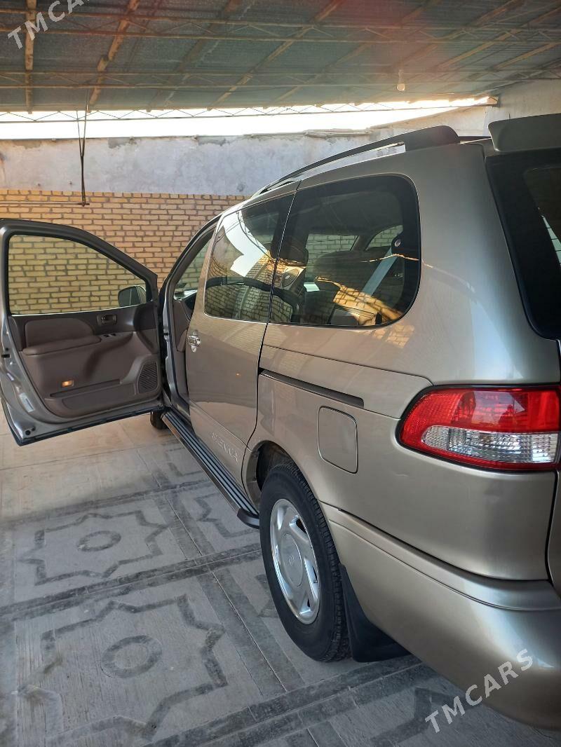 Toyota Sienna 2002 - 220 000 TMT - Sakar - img 7
